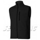 CHALECO 205905 T-M COL.0 NEGRO
