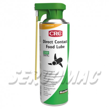 BOTE CRC DIRECT CONTACT FOODLUBE FPS 500