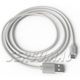 CABLE 1M MICRO USB 1.5A