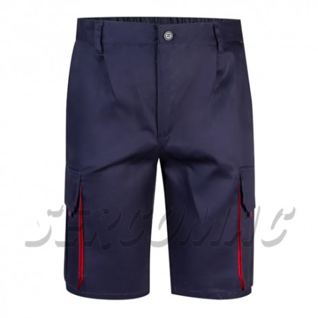 BERMUDA 103007 T-48 COL.1/12 MARINO/ROJO