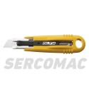 CUTTER OLFA SEMI AUTO.17,5MM RETRAC.SK-4