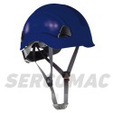 CASCO TRABAJOS EN ALTURA EOLO AZUL MARIN