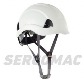 CASCO TRABAJOS EN ALTURA EOLO BLANCO