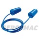 PROTECTOR OIDOS UVEX X-FIT DETECT.CORDON