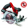 SIERRA CIRC.EINHELL TE-CS 18/150 LI SOLO