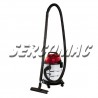 ASPIRADOR SECO-HUMEDO INOX TV-VC 1820 S