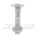 TORNILLO CARROCERO 603 6X20 INOX A2