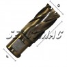 FRESA HSSCO 20X50MM MAQUINA ELECTROMA