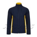 SOFT SHELL 106004 T-L COL.61/17 AZUL/AMA