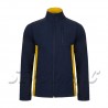 SOFT SHELL 106004 T-L COL.61/17 AZUL/AMA
