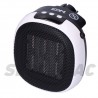 MINI CALEFACTOR CERÁMICO DE ENCHUFE 700W