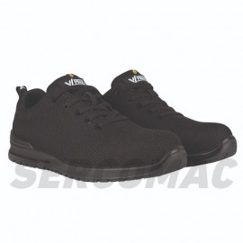 ZAPATOS V-PRO 707007K S1P ESD T-37 NEGRO